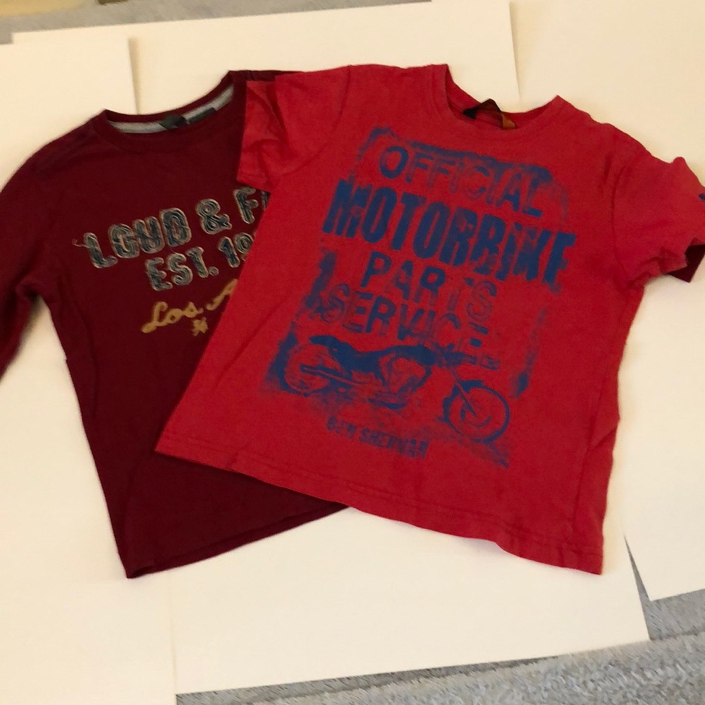 Ben Sherman United Colors of Benetton Boys Bundle